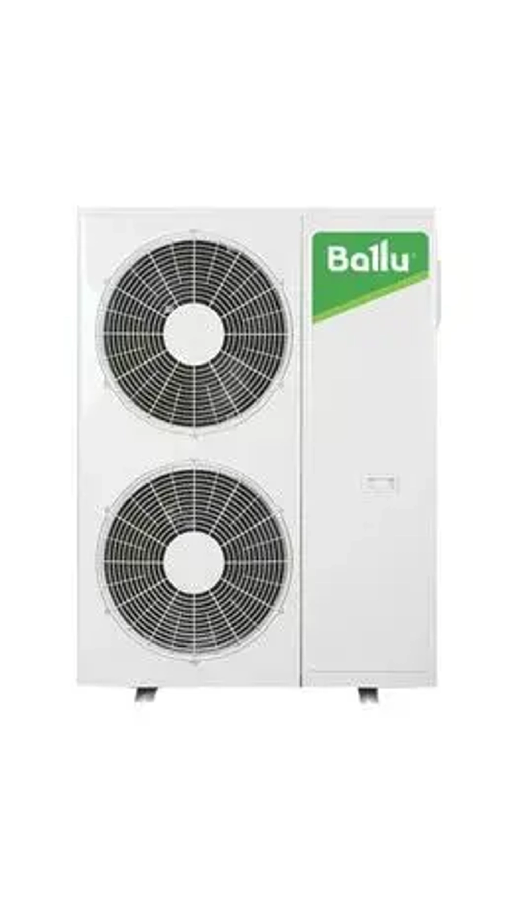 Мульти сплит система Ballu на 4 комнаты (36+36+36+36 кв.м) BSUI-FM