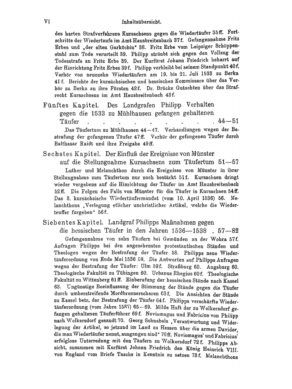 Die Stellung Kursachsens und des Landgrafen Philipp von Hessen zur Terbewegung | Paul Wappler