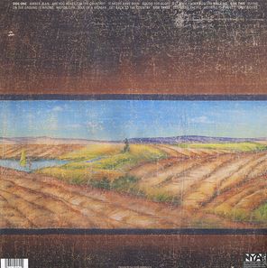 Neil Young International Harvesters / A Treasure (2LP)