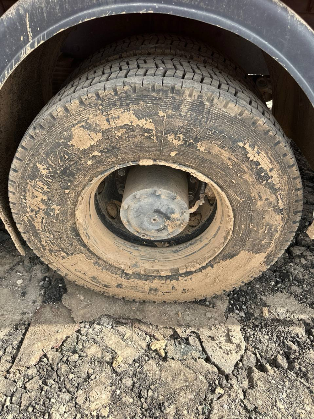 Ural С35510 6x4 Самосвал С35510 (Дизельный, 11,1 л, 420 л.с., МТ)