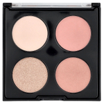 L.A. Colors, Blush + Highlight Palette, Cfp637 Show It Off, 14 г (0,49 унции)