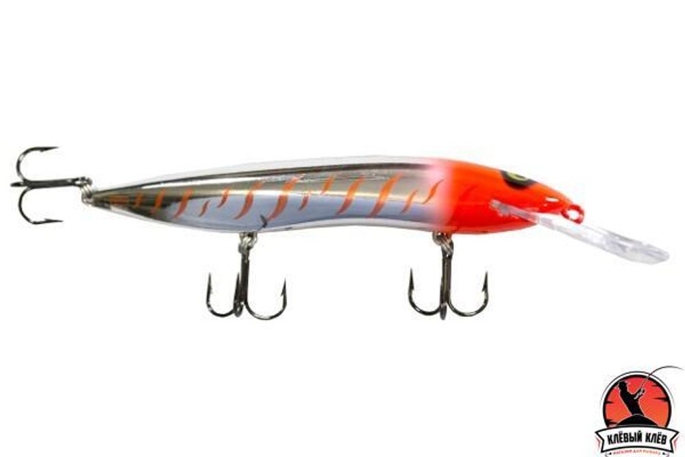 Воблер Halco SORCERER 125, XDD+STD, #Rus4