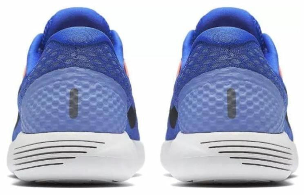 Кроссовки Nike Lunarglide 8 (Женская размерная сетка)