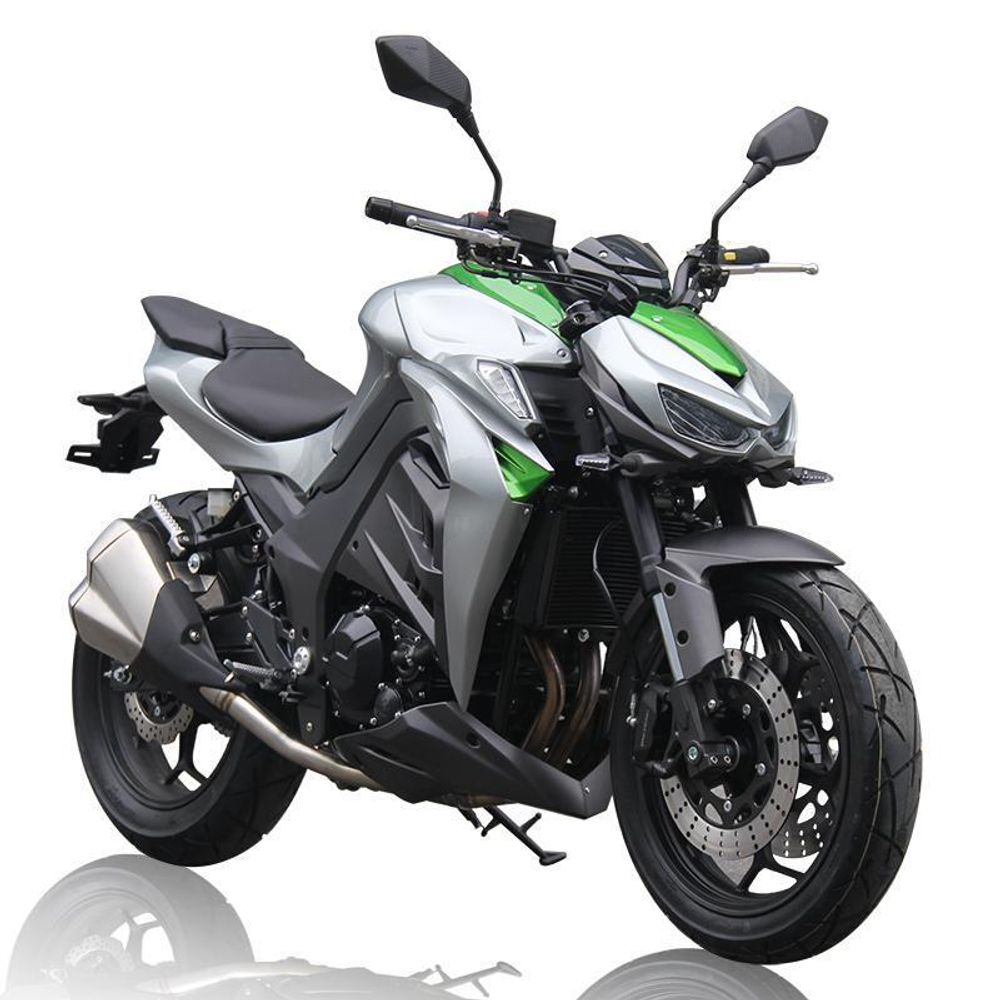 Мотоцикл бензиновый GW250-E (Z1000) 450CC