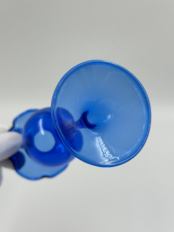 Ваза синяя Лауша