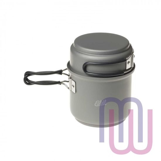 Набор для приготовления пищи Esbit CS985HA с горелкой под сухое горючее