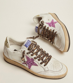 Кеды Golden Goose 'Superstar' Ball Star