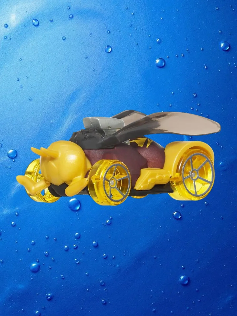 Машинка Хот Вилс Color Shifters BHR15 JCM37