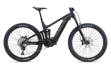 Электровелосипед Giant Trance X Advanced E+ 2 (2023)