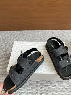 Christian Dior By Birkenstock Sandal