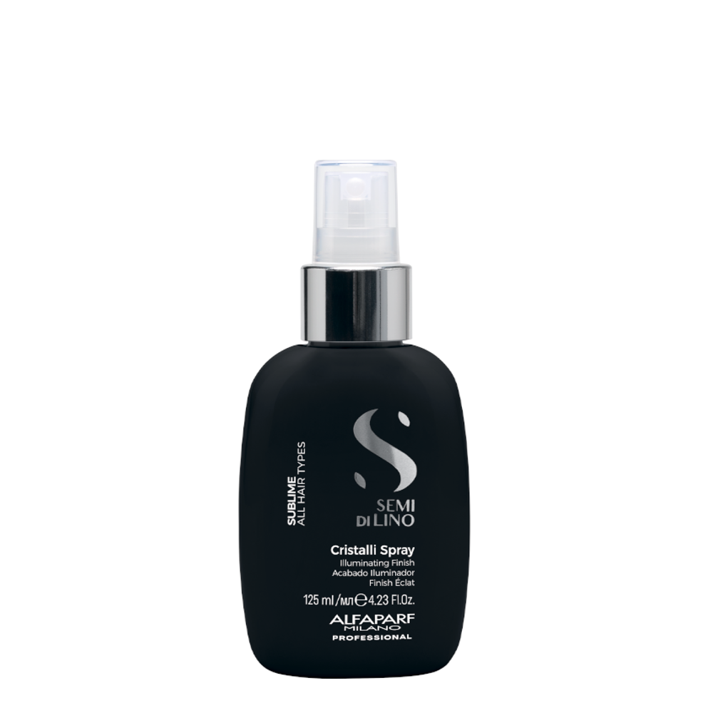 ALFAPARF для всех типов волос Sublime Cristalli Spray, 125 мл