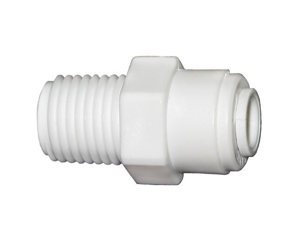 Фитинг JG 1/4"-1/4" (для E310/312, O500/600)