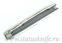 Нож Пятый карман Мамонт - Игорь Гичкинфотография - 8