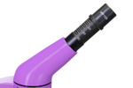 Микроскоп Levenhuk Rainbow 50L Amethyst Аметист