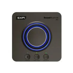 Creative Sound Blaster X4