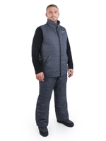 Костюм ORION Active Марс, зимний, плащевая, т.серый