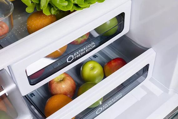 Холодильник Sharp SJ EX98F BE