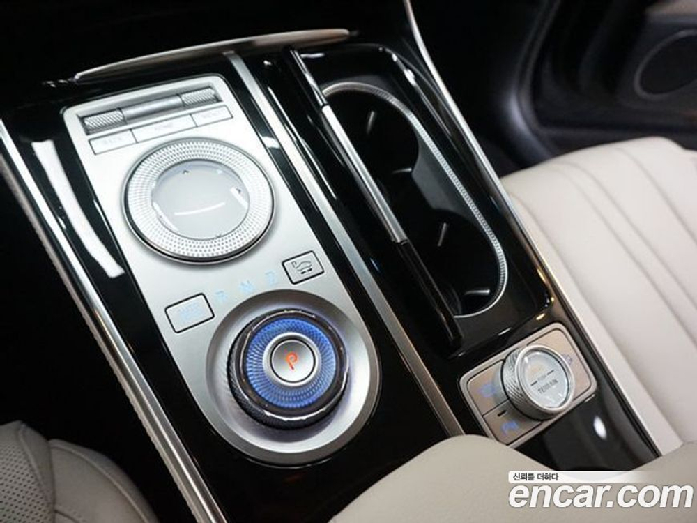 Genesis GV80 3.0 Дизель AWD (03.2021)