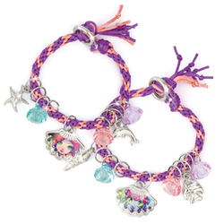 Набор для творчества Nebulous Star, создание украшений для девочек сирии Coralia