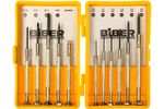 Набор отверток Biber 85566 для точных работ (11 шт.)