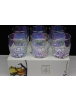 Набор стаканов Радуга