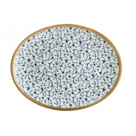 Блюдо овальное 310*240 мм. Калиф (66072)