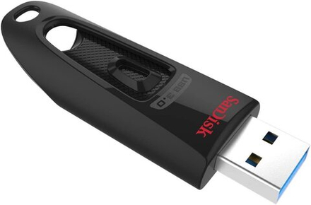 Флеш-накопитель SanDisk Ultra USB 3.0 32GB, R 130 МБ/с