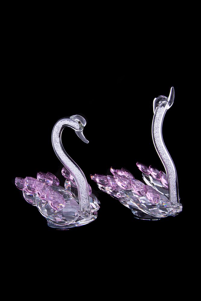 Teona Decor Swans TD075/1 SET Teona Decor Swans TD075/1 SET