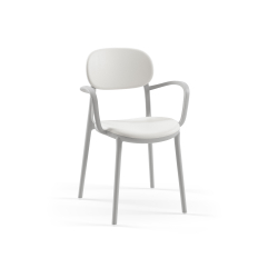 Кресло пластиковое ALI Armchair