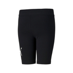 Детские шорты PUMA ESS Logo Short Leggings
