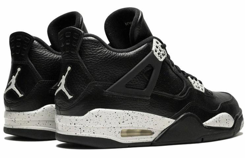 Кроссовки Jordan Air Jordan 4 Retro Oreo 2015