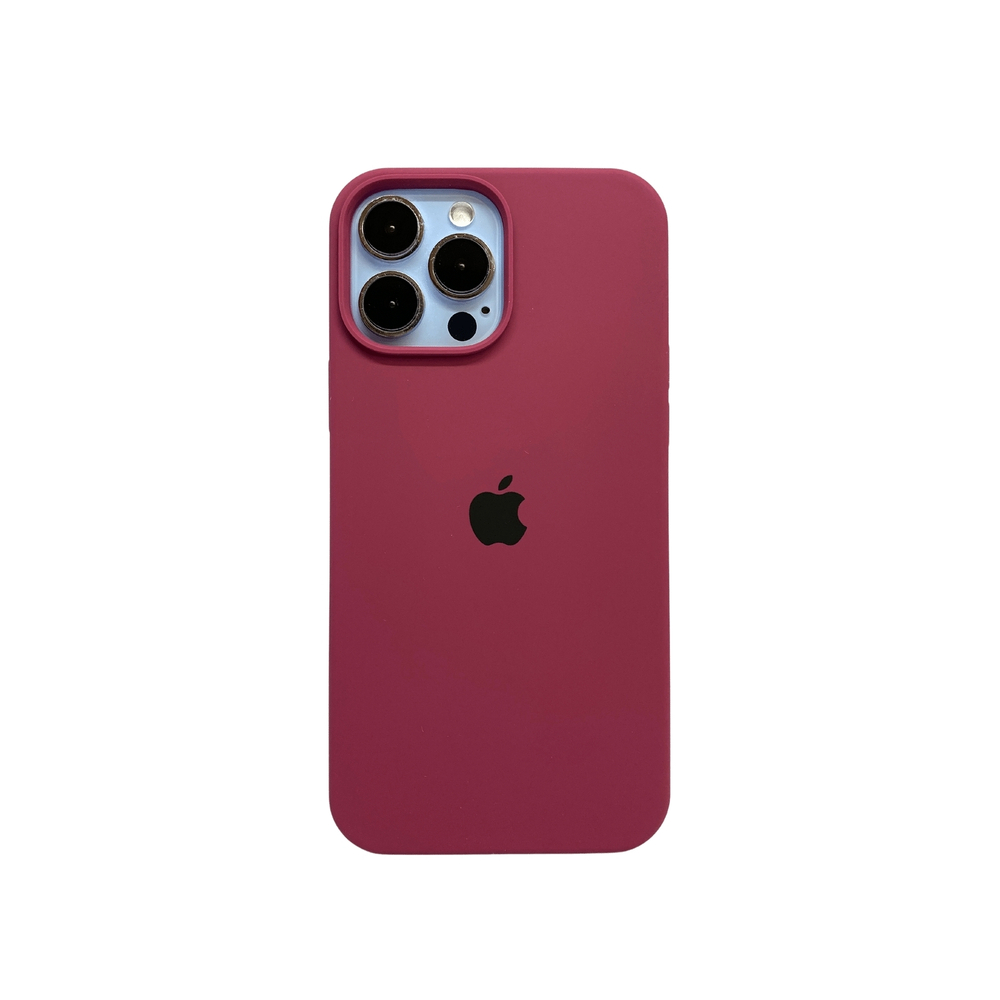 Чехол silicone case iPhone 13Pro Max
