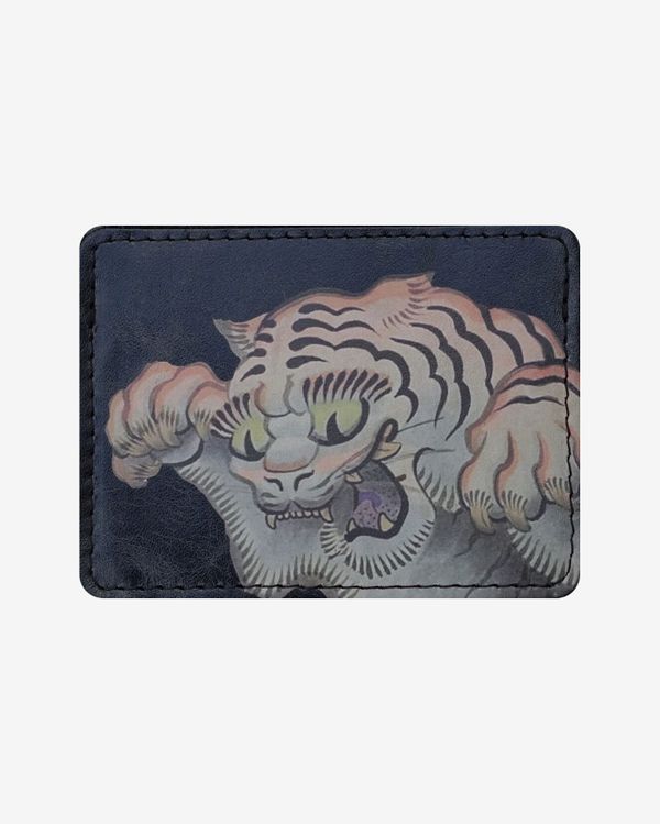 Кардхолдер Japan черный - фото 1