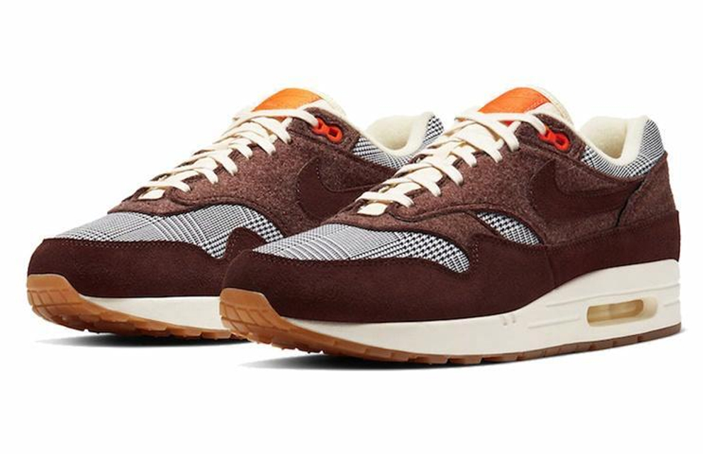 Кроссовки Nike Air Max 1 "Houndstooth"