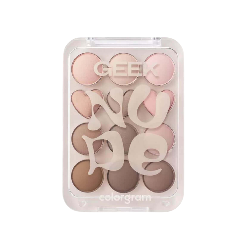 Colorgram Pin Point Eyeshadow Palette