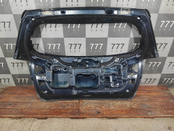 Крышка багажника Kia Sorento 2 (XM) 12-20 Б/У Оригинал 737002P550