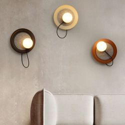 Настенный Светильник Margott Wall D25 Black By Imperiumloft