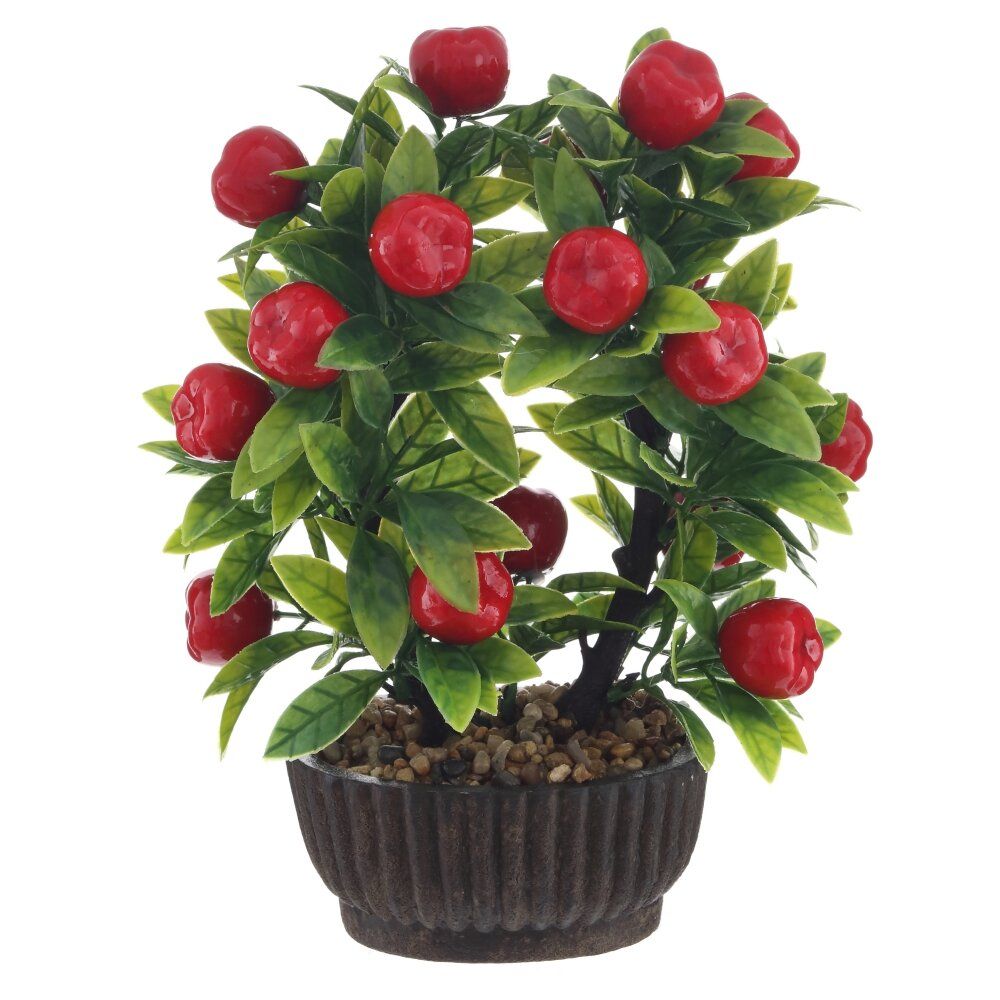 GAEM Дерево искусственное, L18 W12 H25 см