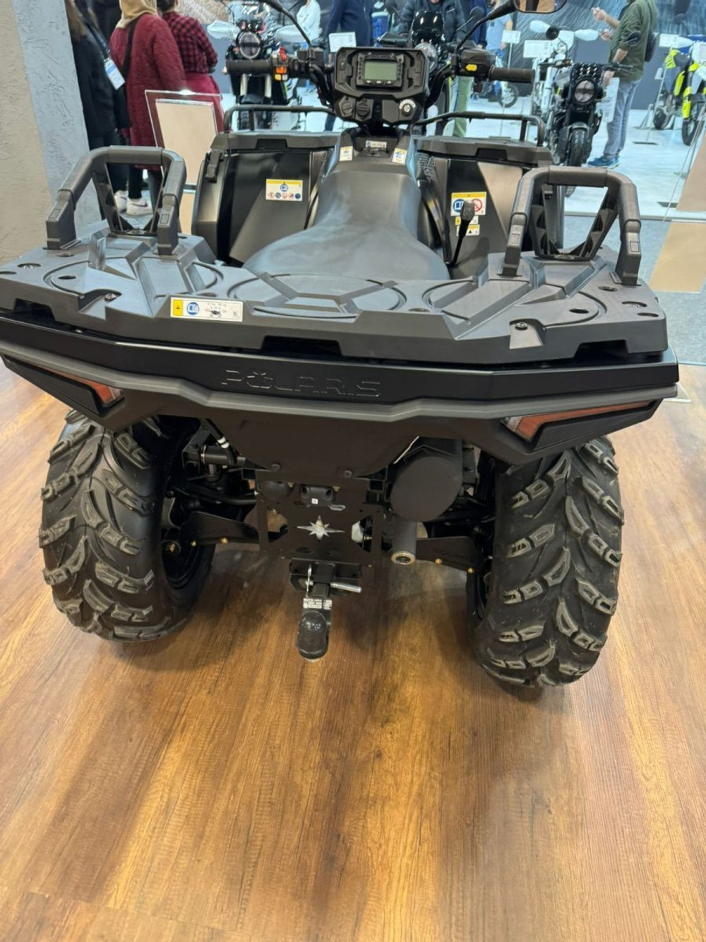 Квадроцикл POLARIS Sportsman 570 Trail (2024) (ПСМ)