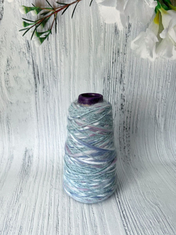 Трикотажная пряжа для вязания MORELINO толстая шишибрики