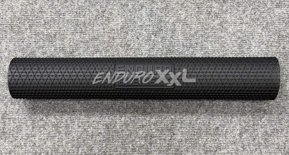 Чехол сиденья (шкурка) силикон Enduro Element черный