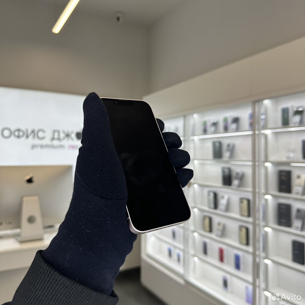 iPhone 13, 128 ГБ б/у