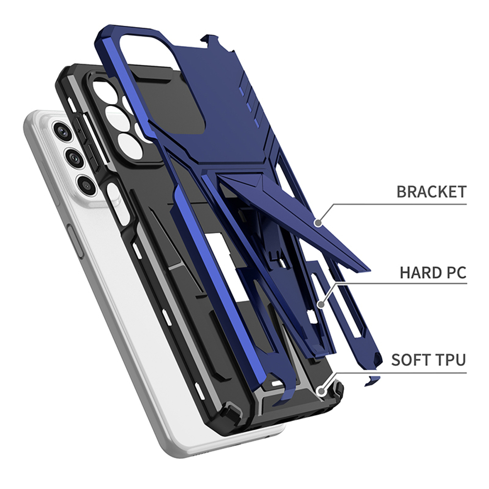 Чехол Rack Case для Samsung Galaxy A23