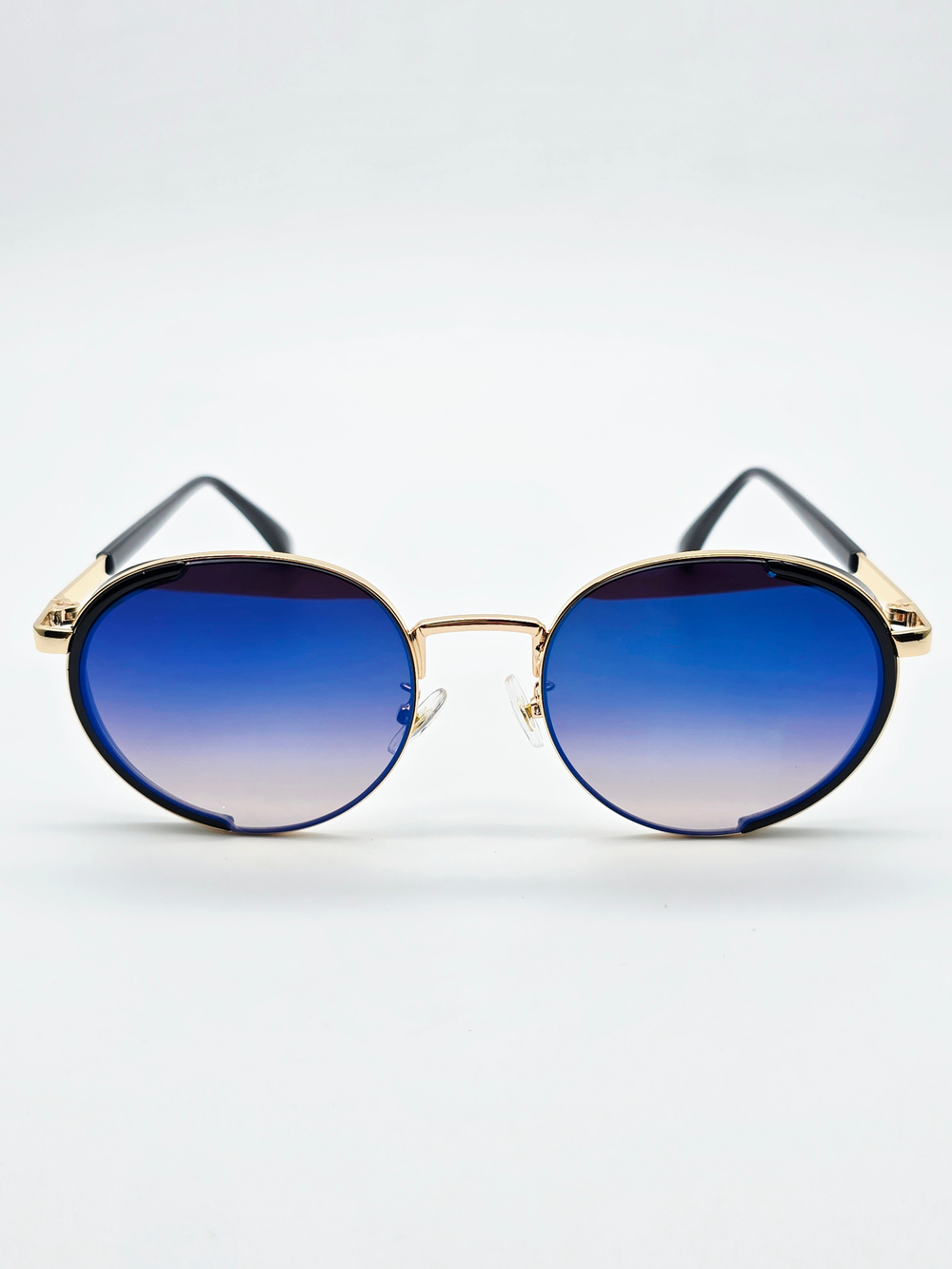 91004350 (2609 140 зол-син) Солнцезащитные очки