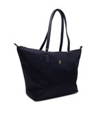 Сумка-шопер POPPY Tommy Hilfiger - темно-синий(AW0AW15639)