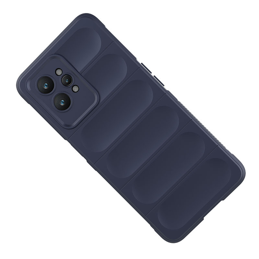 Противоударный чехол Flexible Case для Realme GT2 Pro