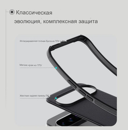 Чехол Nillkin Super Frosted Shield Pro Magnetic для Google Pixel 10/Pixel 10 Pro