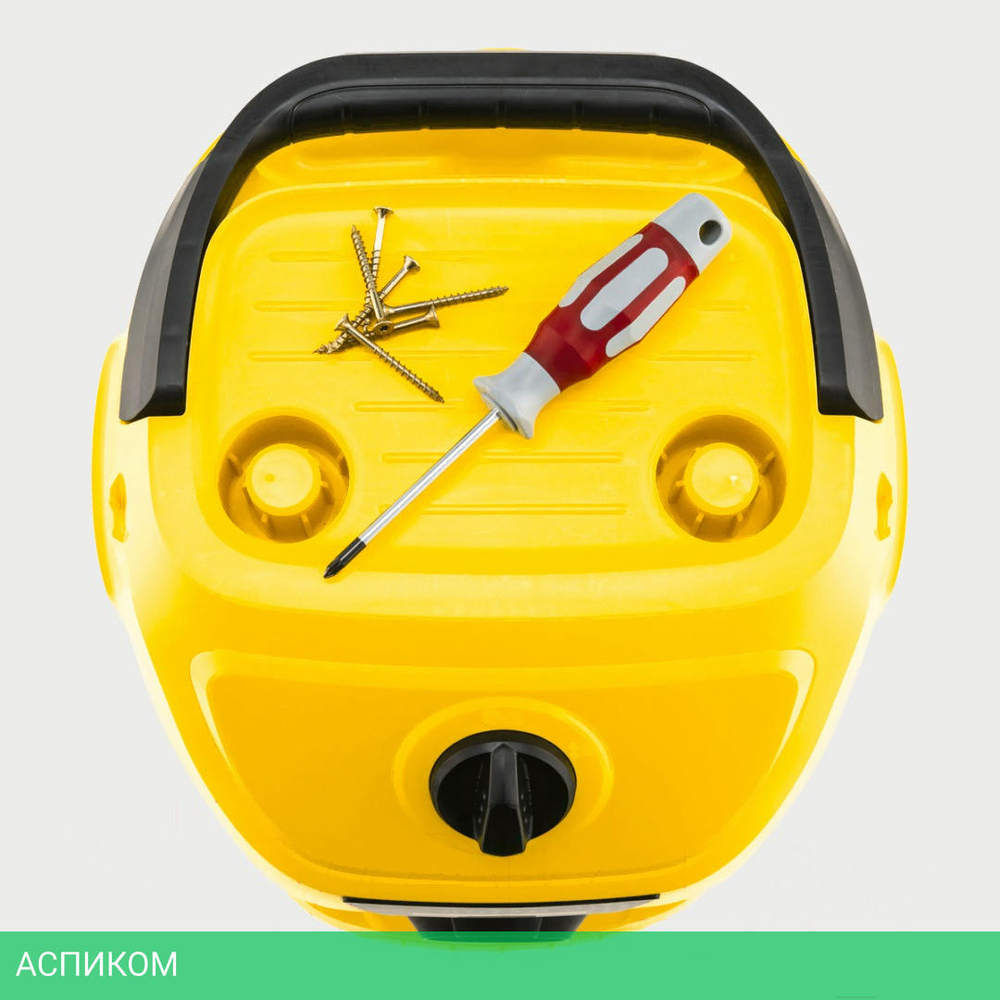 Пылесос Karcher WD 3 V-17/4/20 (1.628-127.0)