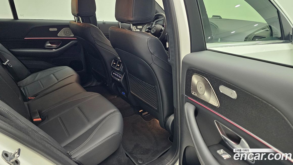 Mercedes-Benz GLE-Class W167 GLE450d 4MATIC Coupe (12.2023)