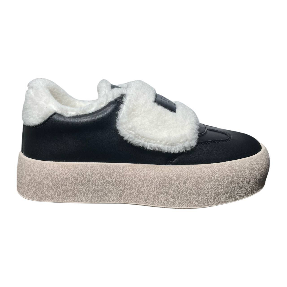 UGG Velcro (Black) [WINTER]